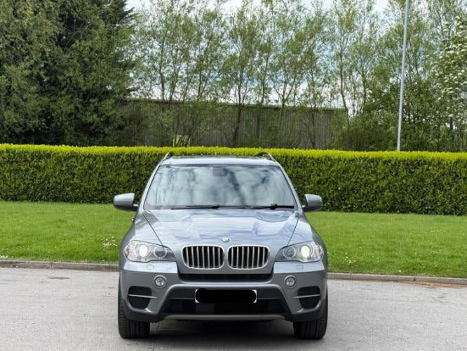 2010 BMW X5 XDRIVE40D SE AUTO 2993CC DIESEL SUV IN GREY >>--NO VAT ON HAMMER--<<