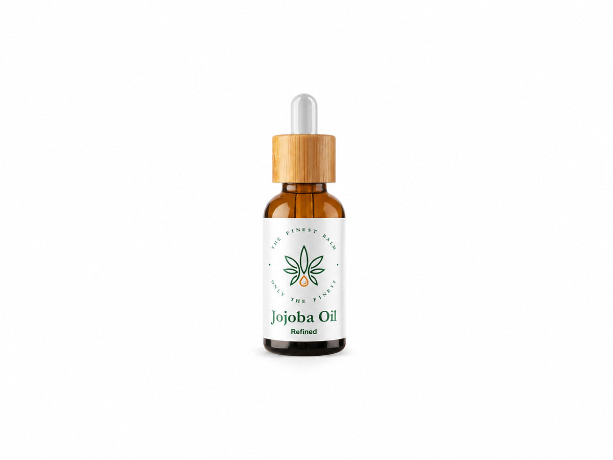 JOJOBA OIL 30ML - REFINED MULTIPURPOSE BEAUTY OIL X 24 BOXED