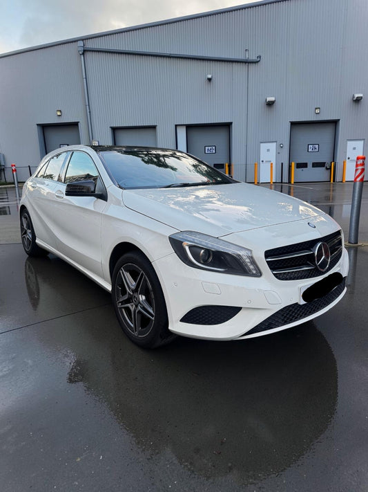 2013 MERCEDES-BENZ A180 BLUEEFFICIENCY SPORT 1.6 PETROL >>--NO VAT ON HAMMER--<<