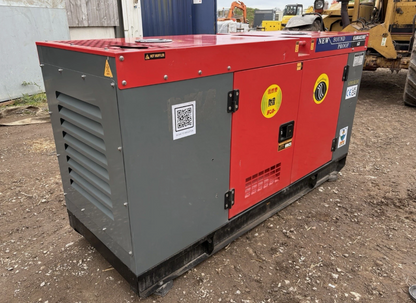 UNUSED KAWAKENKI KK60-111-SSS 2026 60 KVA GENERATOR – 3 PHASE