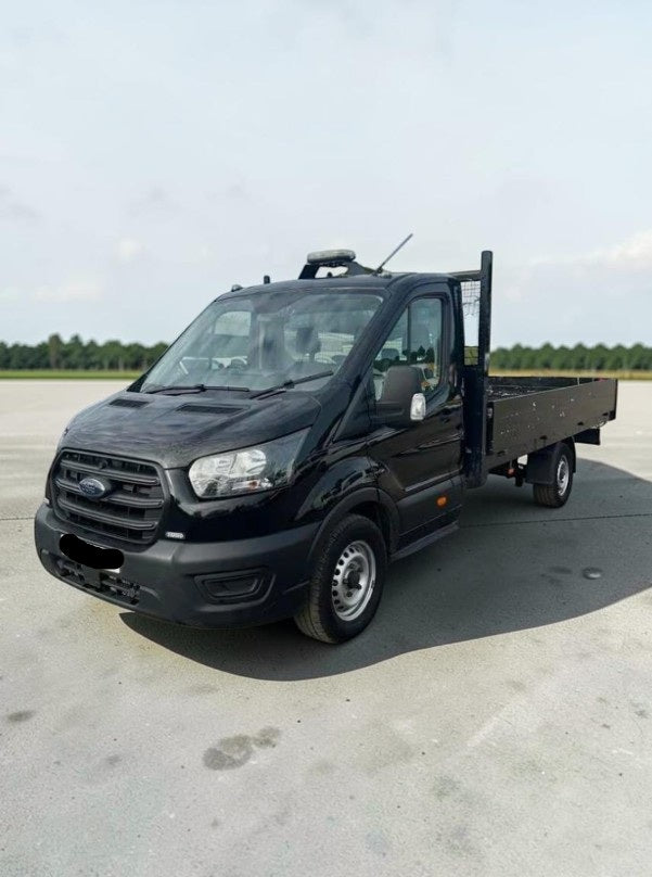 **(ONLY 120K MILEAGE)** 2022 FORD TRANSIT 350 LEADER ECOBLUE 2.0 DIESEL >>--NO VAT ON HAMMER--<<