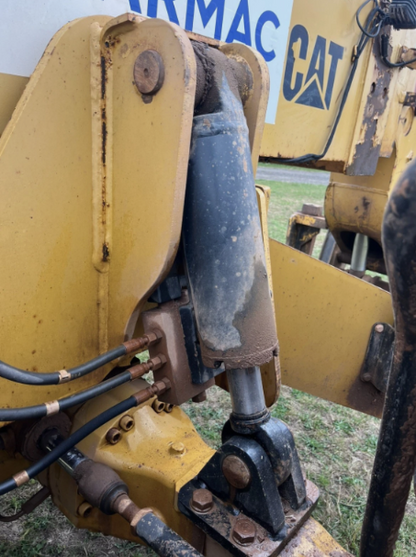 2005 CAT TH360B 13.5 METRE TELEHANDLER