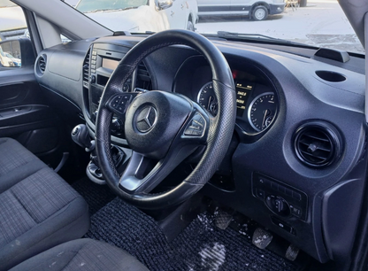 **(ONLY 104K MILEAGE)** 2020 MERCEDES-BENZ VITO 110 CDI PURE DIESEL >>--NO VAT ON HAMMER--<<