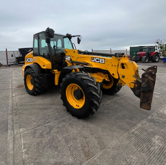 2017 JCB TM320S TELESCOPIC HANDLER