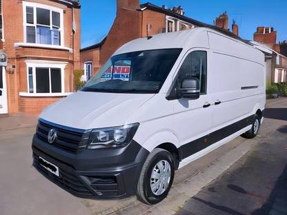 **(ONLY 72K MILEAGE)** 2021 VOLKSWAGEN CRAFTER CR35 TRENDLINE >>--NO VAT ON HAMMER--<<