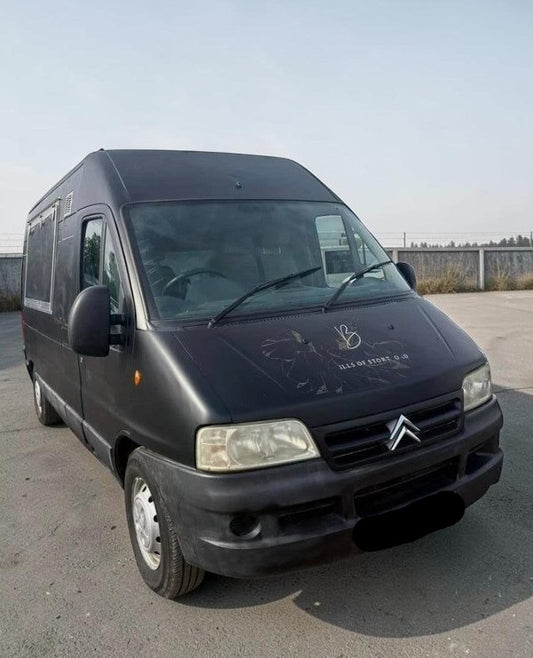 2004 CITROEN RELAY 1800 TD HDI LWB 2.2 DIESEL MANUAL PANEL VAN >>--NO VAT ON HAMMER--<<