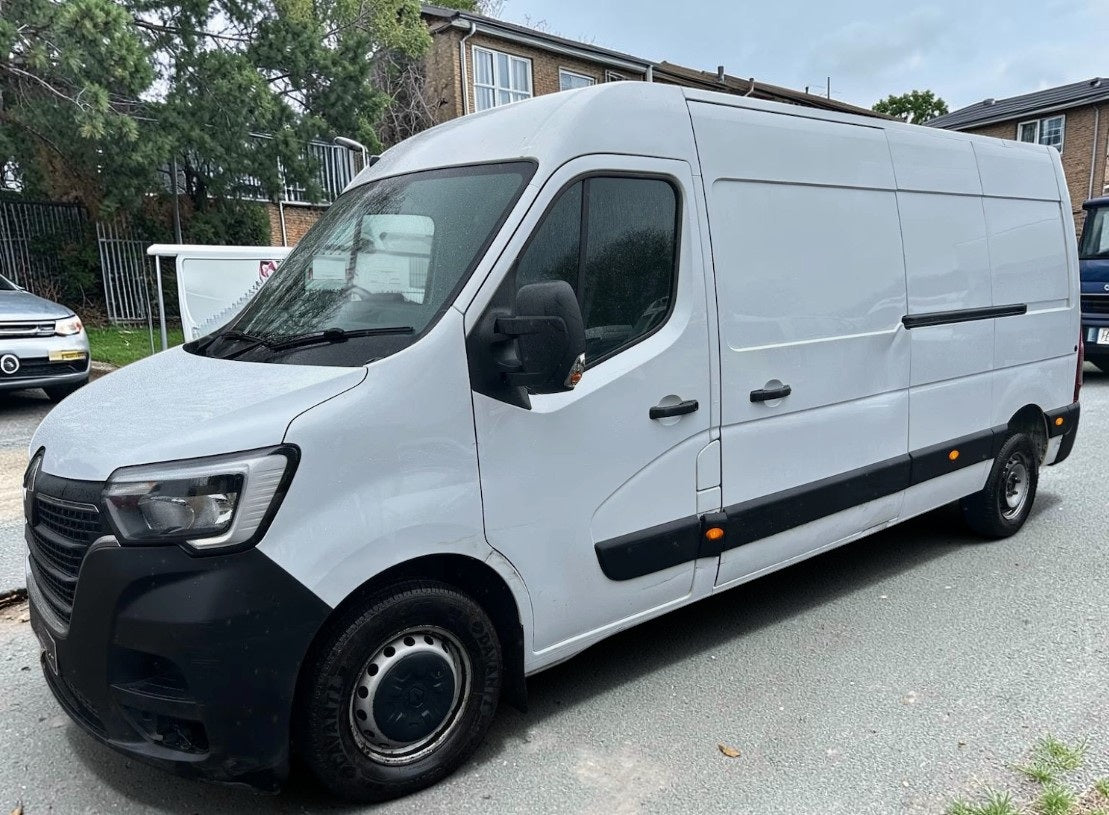 **(ONLY 111K MILEAGE)** 2022 RENAULT MASTER LM35 DCI 135 BUSINESS L3H2 PANEL VAN