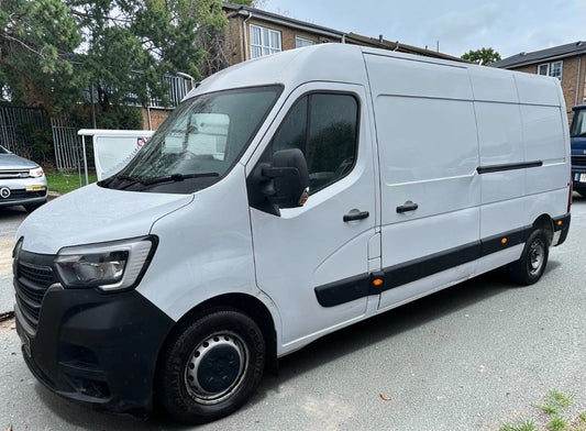 **(ONLY 111K MILEAGE)** 2022 RENAULT MASTER LM35 DCI 135 BUSINESS L3H2 PANEL VAN