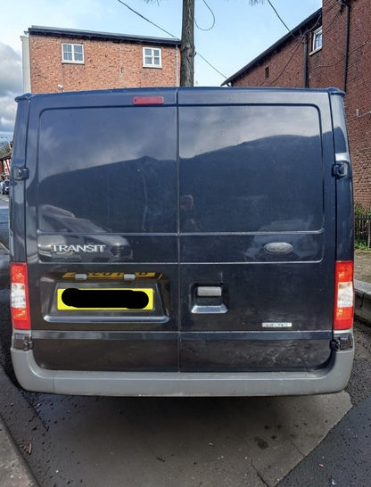 2010 FORD TRAN 115 T260S TREND D/C L1H1 2198CC DIESEL MANUAL PANEL VAN >>--NO VAT ON HAMMER--<<