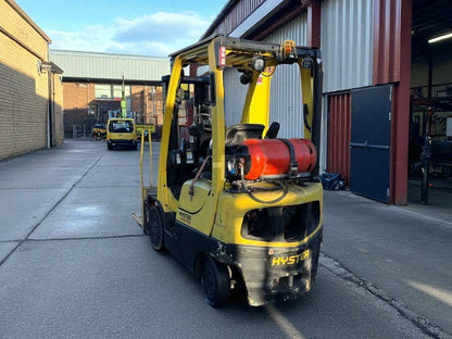 2019 HYSTER H1.8FT LPG FORKLIFT TRUCK