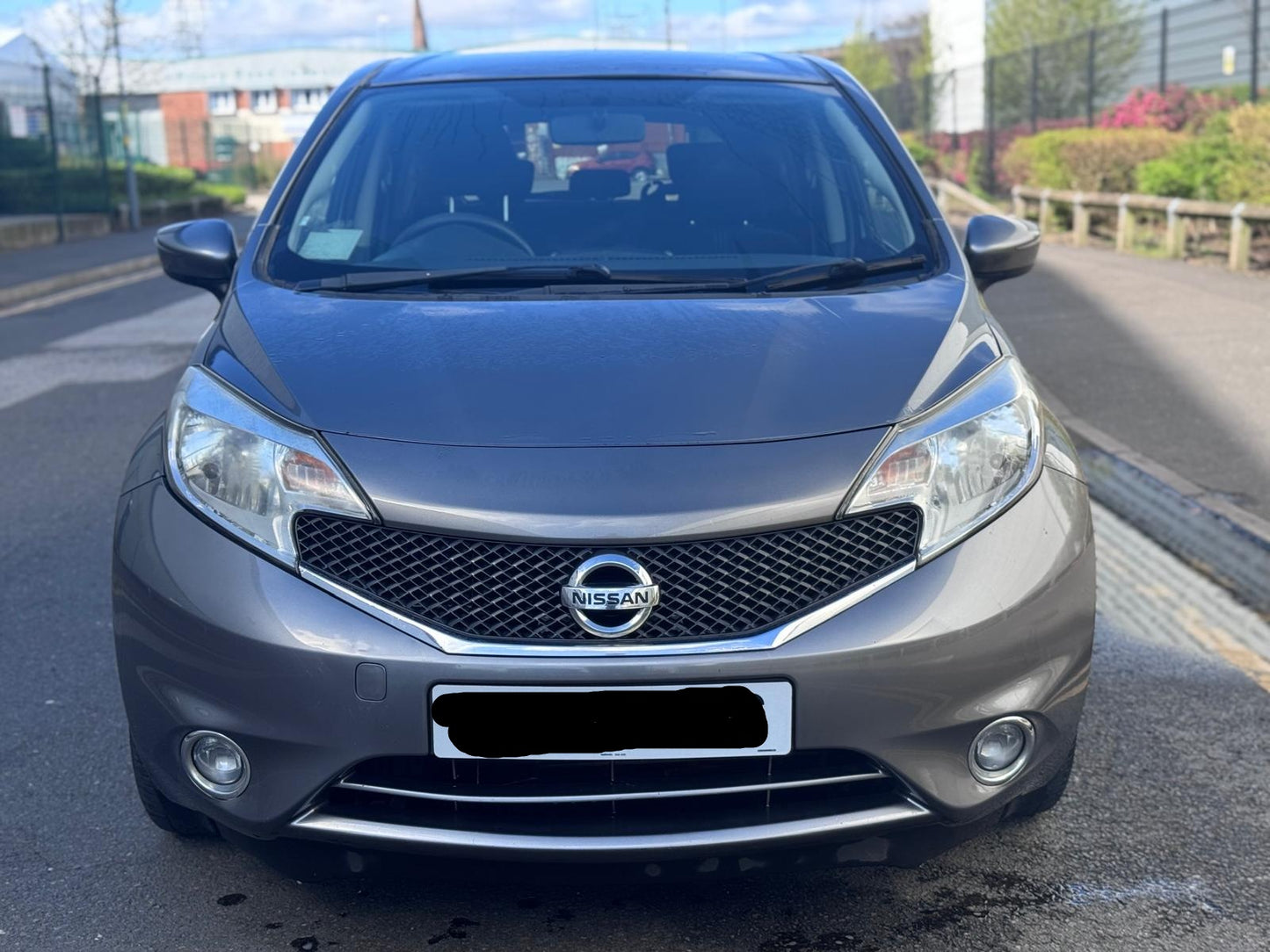 **(ONLY 109K MILEAGE)** 2013 NISSAN NOTE ACENTA DCI 1.5L DIESEL MANUAL >>--NO VAT ON HAMMER--<<