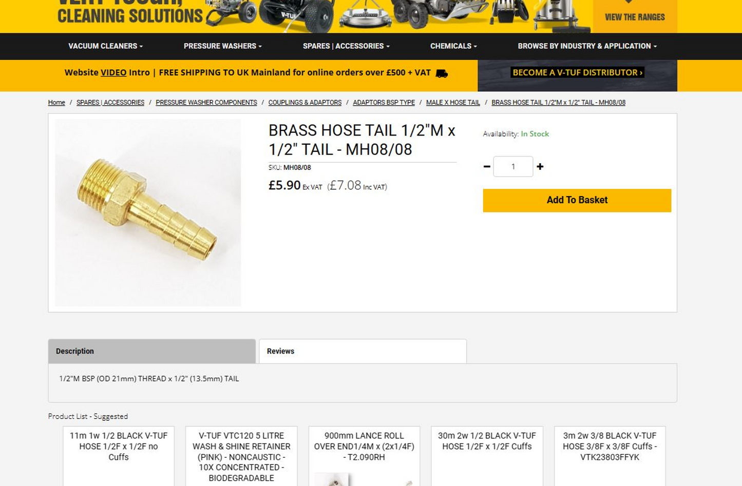 787PCS MACHINE BRASS WATER PUMP CONNECTORS RRP £5570 EBAY DAILY SELLERS