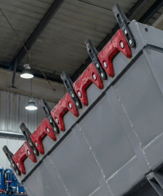 NEW KGX K832 WHEELED LOADER – FRONT LOADING SHOVEL SINGLE SMOOTH