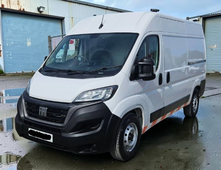 **(ONLY 47K MILEAGE)** 2022 FIAT DUCATO 35 MAXI MULTIJET III L2H2 2184CC DIESEL