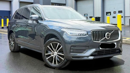 **(ONLY 36K MILEAGE)** 2021 VOLVO XC90 MOMENTUM B5 MHEV AWD AUTO SUV HYBRID >>--NO VAT ON HAMMER--<<