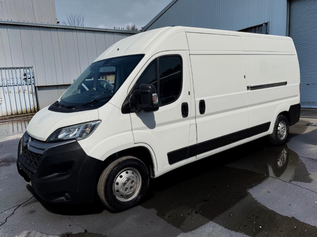 2019 CITROEN RELAY 35 L3H2 EPRISE BLUEHDI 1997CC MANUAL WHITE PANEL VAN