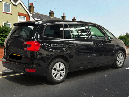 **(ONLY 62K MILEAGE)** 2016 CITROEN C4 GRAND PICASSO PURETECH+ VTR 1.2 >>--NO VAT ON HAMMER--<<