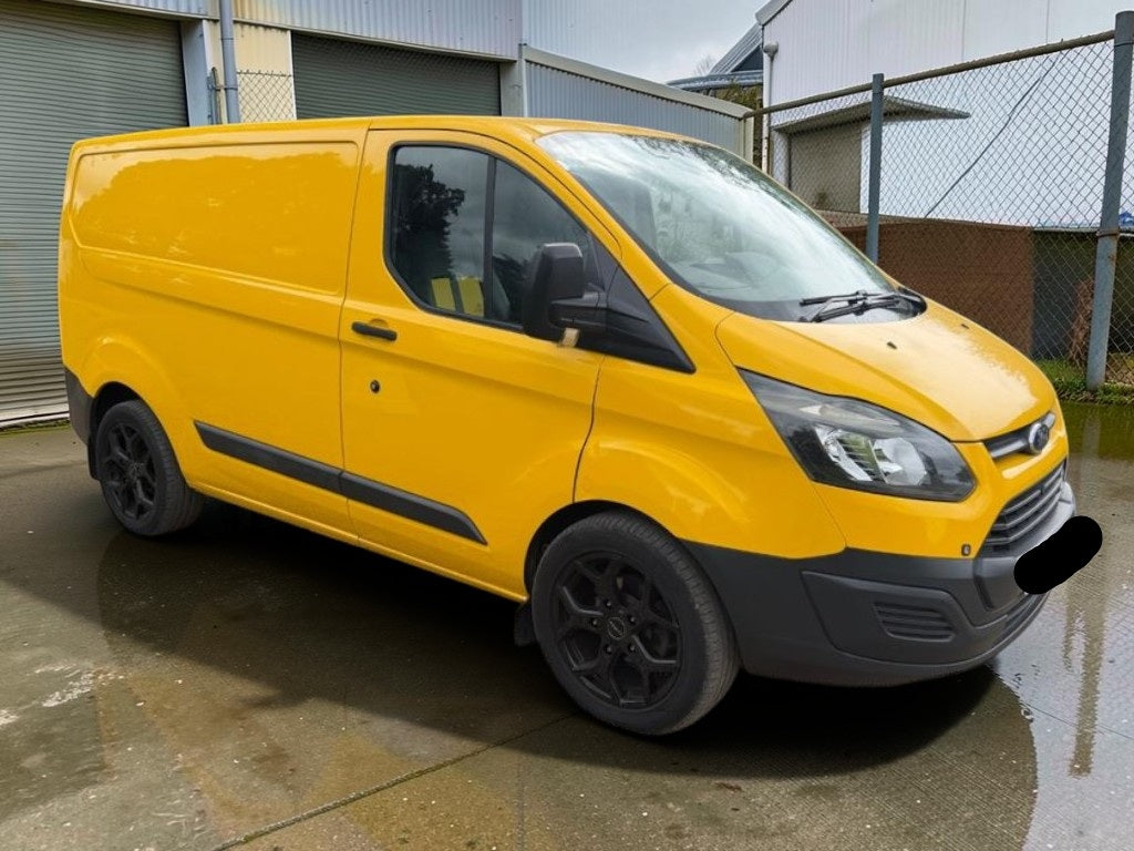 **(ONLY 113K MILEAGE)** 2015 FORD TRANSIT CUSTOM 310 ECO-TECH L1H1 2198CC >>--NO VAT ON HAMMER--<<