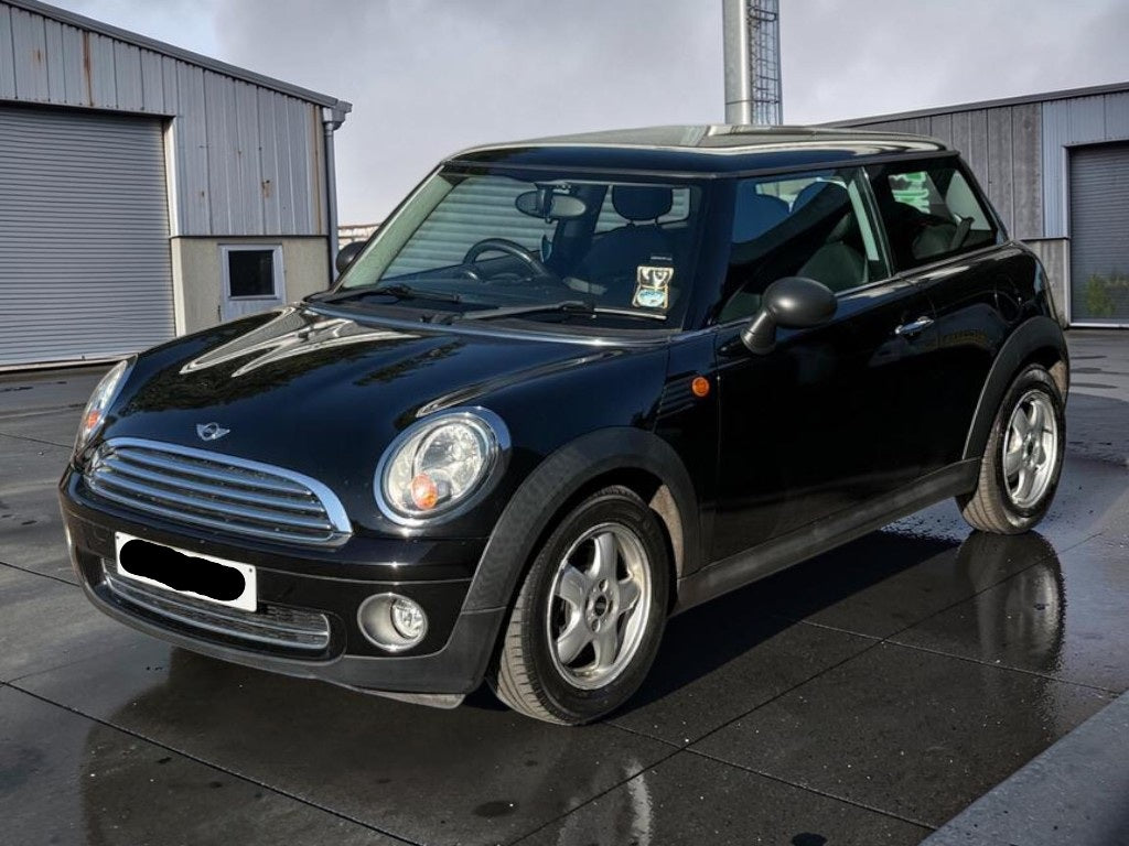 **(ONLY 49K MILEAGE)** 2010 MINI ONE AUTO 1.6 PETROL AUTOMATIC HATCHBACK >>--NO VAT ON HAMMER--<<