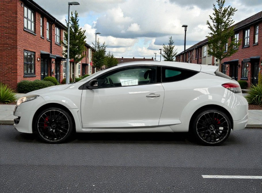 **(ONLY 108K MILEAGE)** 2010 RENAULT MEGANE RENAULTSPORT 2.0 PETROL MANUAL >>--NO VAT ON HAMMER--<<