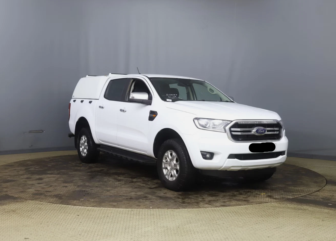 **(ONLY 70K MILEAGE)** 2022 FORD RANGER XLT ECOBLUE 4X4 2.0 DIESEL MANUAL PICK UP