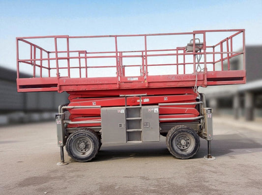 2013 SKYJACK SJ8841 SCISSOR LIFT