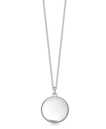 12 X BIG B2 SIGN SILVER PENDANT NECKLACE