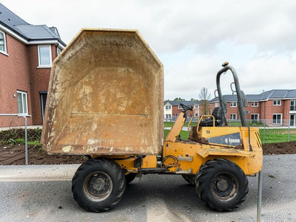 THWAITES 6 TONNE SWIVEL DUMPER (2014)