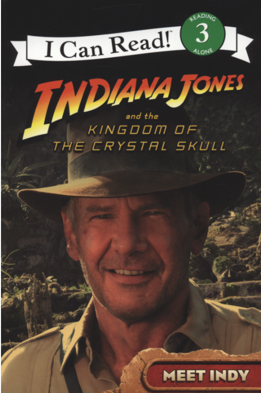 200 X INDIANA JONES-MEET INDY