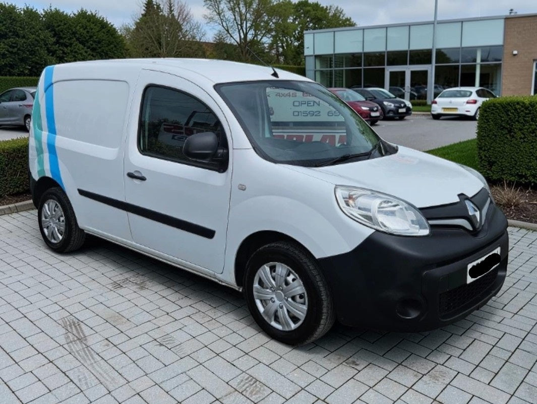 **(ONLY 84K MILEAGE)** 2020 RENAULT KANGOO ML19 BUSINESS ENERGYDCI L1H1 >>--NO VAT ON HAMMER--<<
