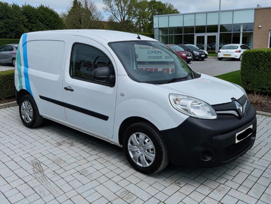 **(ONLY 84K MILEAGE)** 2020 RENAULT KANGOO ML19 BUSINESS ENERGYDCI L1H1 >>--NO VAT ON HAMMER--<<