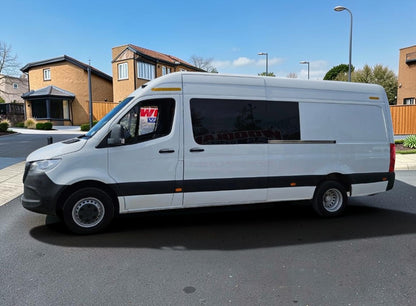 **(ONLY 86K MILEAGE)** 2019 MERCEDES-BENZ SPRINTER 516 CDI L3H2 2143CC DIESEL MANUAL PANEL VAN