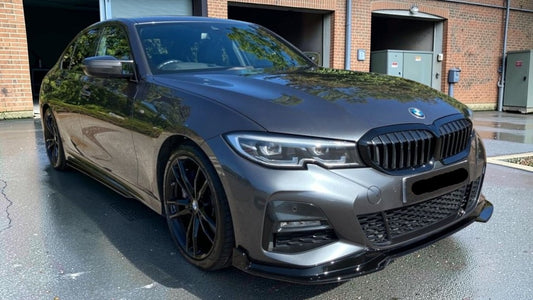 **(ONLY 40K MILEAGE)** 2020 BMW 3 SERIES 320I M SPORT SALOON 2.0 PETROL >>--NO VAT ON HAMMER--<<