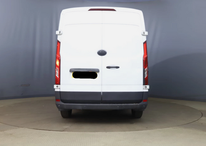 **(ONLY 70K MILEAGE)** 2021 MAXUS DELIVER 9 L3H2 1996CC DIESEL MANUAL PANEL VAN WHITE