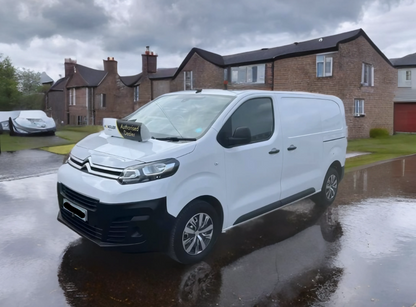 **(ONLY 39K MILEAGE)** 2023 CITROEN DISPATCH 1000 1.5 BLUEHDI 100 ENTERPRISE EDITION PANEL VAN ()
