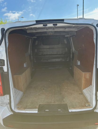 **(ONLY 27K MILEAGE)** 2023 VAUXHALL VIVARO 2900 1.5D 100PS PRO H1 PANEL VAN