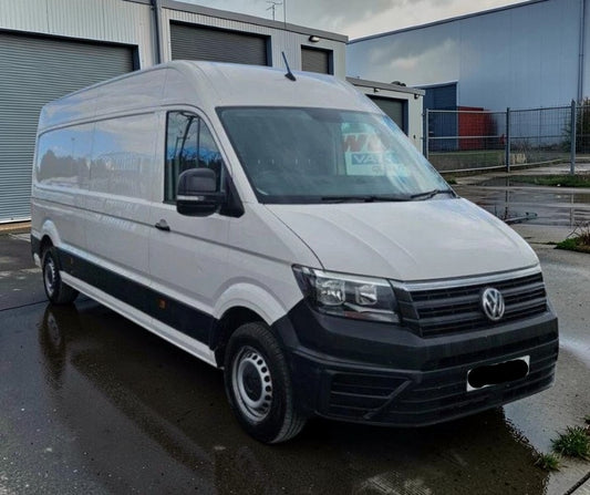 **(ONLY 78K MILEAGE)** 2022 VOLKSWAGEN CRAFTER CR35 STARTLINE TDI L3H2 1968CC MANUAL DIESEL
