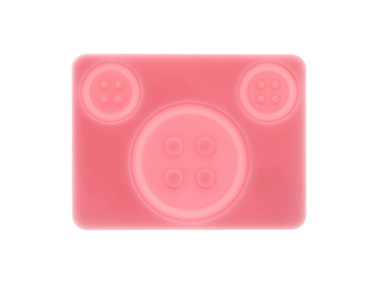 900 X CAKE DECORATING - SILICONE BUTTON MOULD