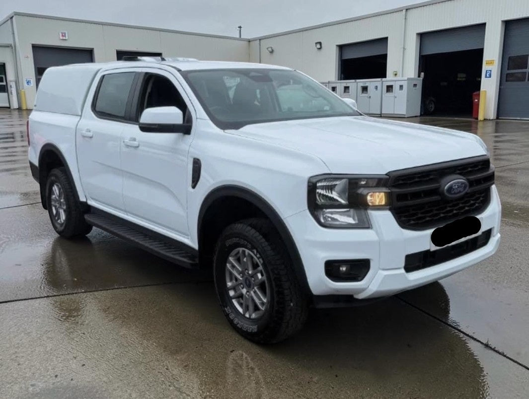 **(ONLY 57K MILEAGE)** 2023 FORD RANGER XLT ECOBLUE 4X4 2.0 DIESEL MANUAL PICK UP