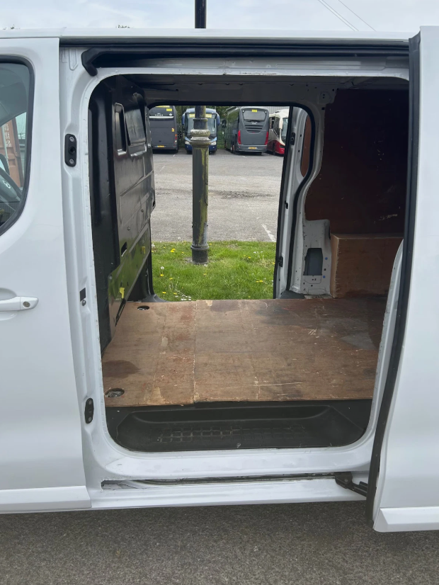 2023 VAUXHALL VIVARO 2900 1.5D 100PS PRO H1 VAN