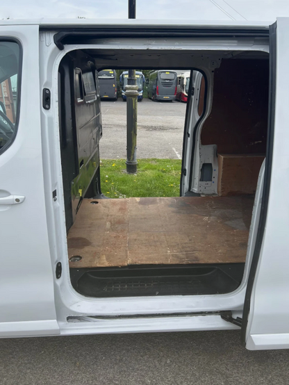 2023 VAUXHALL VIVARO 2900 1.5D 100PS PRO H1 VAN