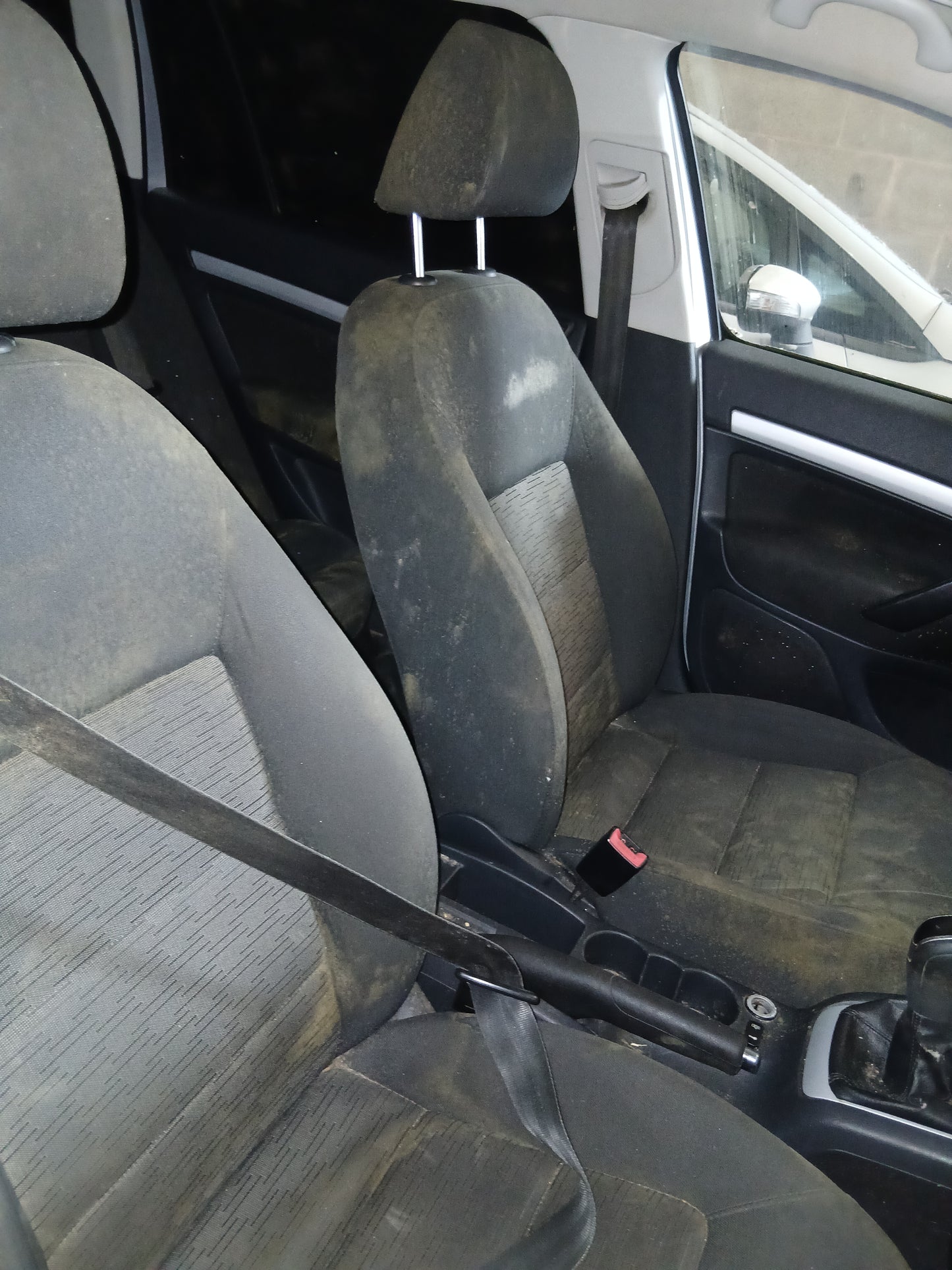 2012 SKODA OCTAVIA SE TDI CR ESTATE – 1.6 TDI – MANUAL >>--NO VAT ON HAMMER--<<