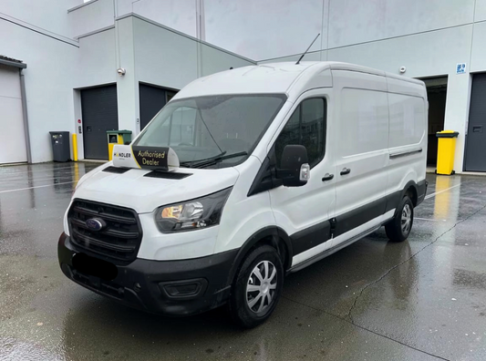 **(ONLY 126K MILEAGE)** 2022 FORD TRANSIT T350 TREND ECOBLUE L3H2 PANEL VAN