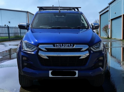 **(ONLY 89K MILEAGE)** 2022 ISUZU D-MAX DL40 1.9 DIESEL MANUAL BLUE PICK UP >>--NO VAT ON HAMMER--<<