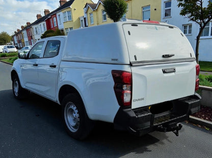 2021 ISUZU D-MAX UTILITY 1.9 DIESEL MANUAL PICK UP IN WHITE>>--NO VAT ON HAMMER--<<