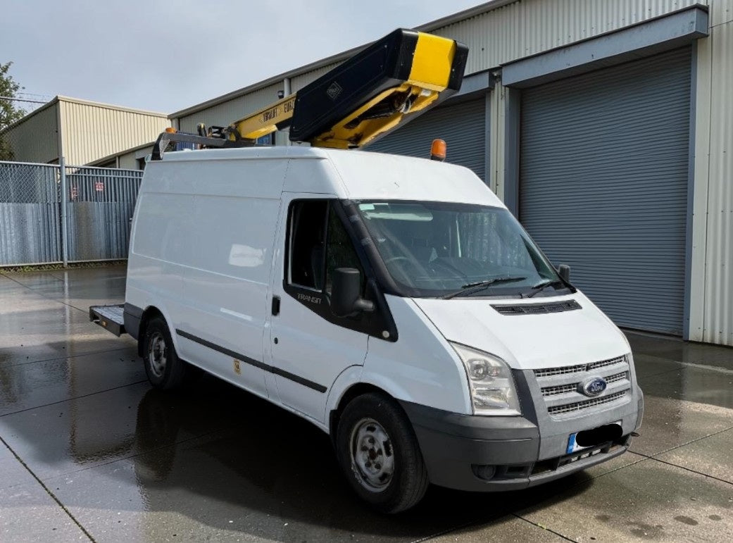 2013 FORD TRANSIT 100 T350 FWD L1H2 2198CC DIESEL PANEL VAN >>--NO VAT ON HAMMER--<<