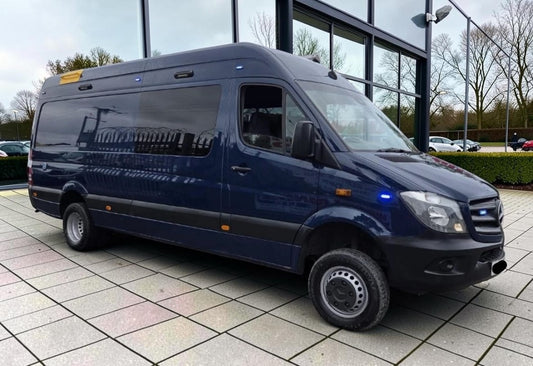 **(ONLY 20K MILEAGE)** 2017 MERCEDES-BENZ SPRINTER 519 CDI 4X4 3.0 DIESEL >>--NO VAT ON HAMMER--<<