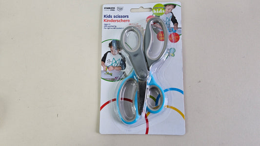 96 PACK OF 2 PC KIDS SCISSORS