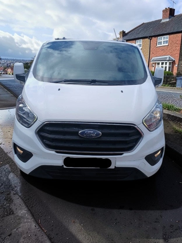 2020 FORD TRANSIT CUSTOM 320LIMITD EBLUE L2H1 1996CC MANUAL DIESEL PANEL >>--NO VAT ON HAMMER--<<