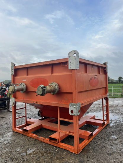 WESTERN SILT BUSTER WATER PUMP – 6 INCH